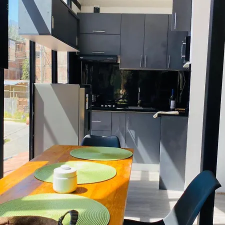 Sosa Apartament Huaraz Apartment Exterior photo