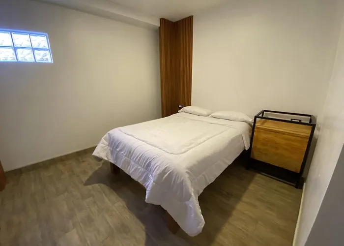 Sosa Apartament Huaraz